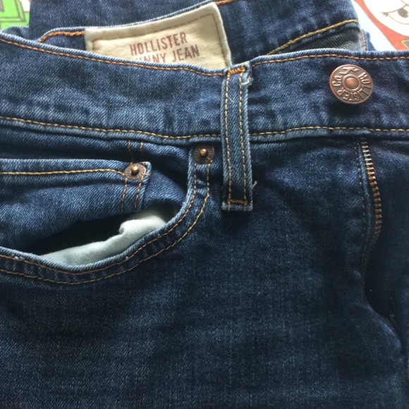 Hollister Skinny Jeans - Picture 3 of 3